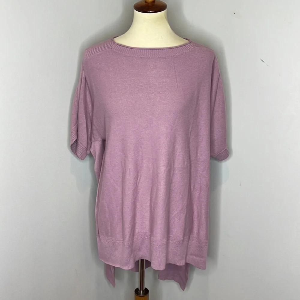 Lululemon Pink Be At‎ Ease Poncho One Size